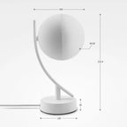 Smart LED RGB Table Lamp Sage™ Spingar.com