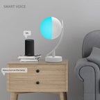 Smart LED RGB Table Lamp Sage™ Spingar.com