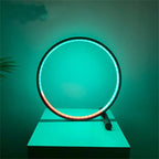 Smart LED RGB Table Lamp Aria™ Spingar.com