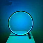 Smart LED RGB Table Lamp Aria™ Spingar.com