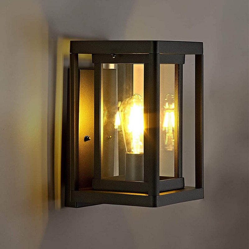 Retro Outdoor LED Wall Lamp (waterproof)