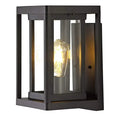 Retro Outdoor LED Wall Lamp (waterproof) SPINGAR.COM