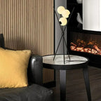 Moon Tripod LED Floor Lamp Nadim SPINGAR.COM
