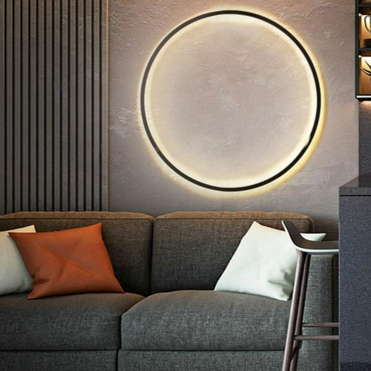 Minimalist And Stylish LED Wall Lamp Luna™