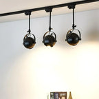 Retro Decorative LED Rail Spotlights SPINGAR.COM