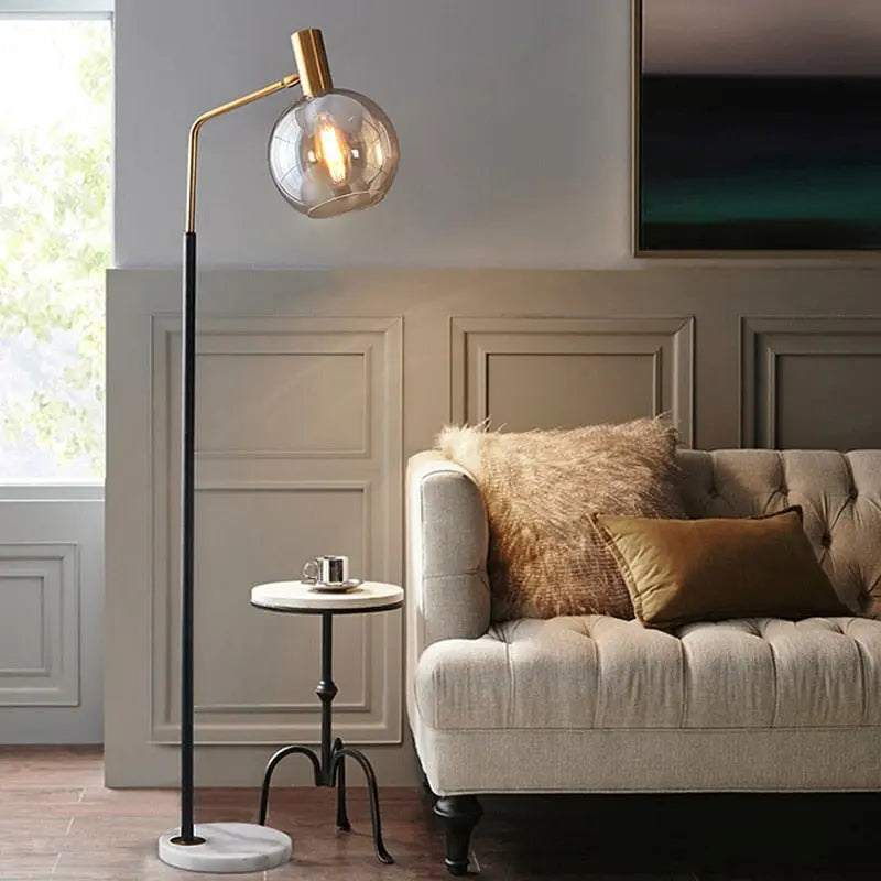 Modern LED Floor Lamp Eada SPINGAR.COM