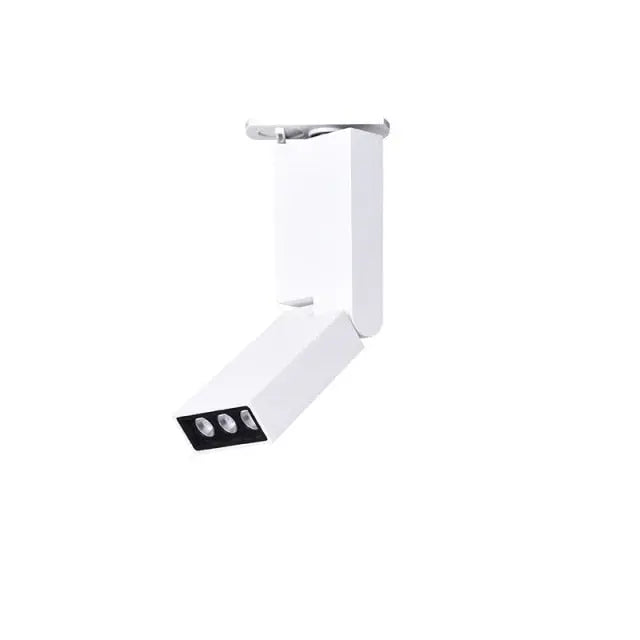 Dimmable LED Rail Spotlight Agnar SPINGAR.COM