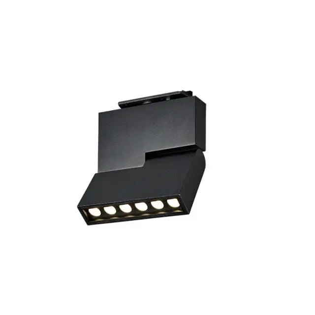 Dimmable LED Rail Spotlight Agnar SPINGAR.COM