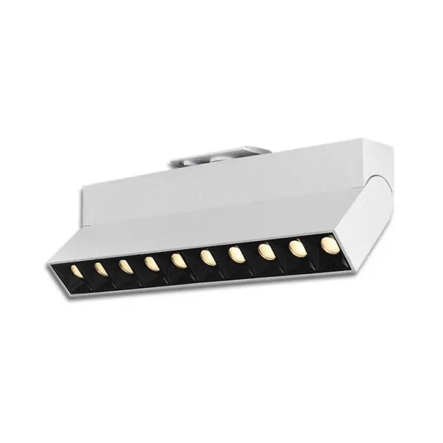 Dimmable LED Rail Spotlight Agnar SPINGAR.COM