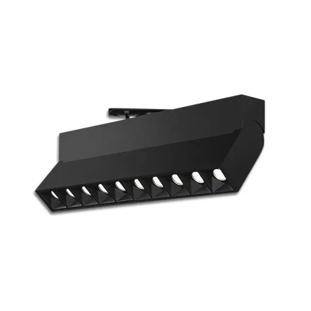 Dimmable LED Rail Spotlight Agnar SPINGAR.COM