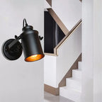 Industrial Vintage Spotlight Alf SPINGAR.COM