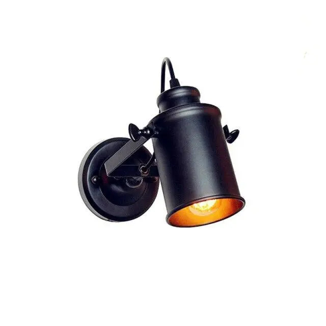 Industrial Vintage Spotlight Alf SPINGAR.COM