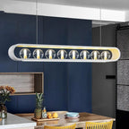 Bubble Ball Luxury LED Pendant/Island Lamp Galina SPINGAR.COM