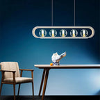 Bubble Ball Luxury LED Pendant/Island Lamp Galina SPINGAR.COM