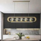 Bubble Ball Luxury LED Pendant/Island Lamp Galina SPINGAR.COM