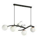 Nordic Bird LED Island Pendant Lamp Paco SPINGAR.COM