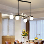 Nordic Bird LED Island Pendant Lamp Paco SPINGAR.COM