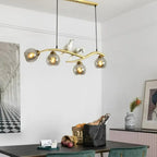 Nordic Bird LED Island Pendant Lamp Paco SPINGAR.COM
