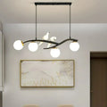Nordic Bird LED Island Pendant Lamp Paco SPINGAR.COM