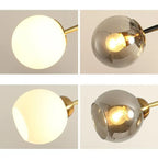 Nordic Bird LED Island Pendant Lamp Paco SPINGAR.COM