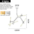 Tree Branches LED Pendant Lamp Rada SPINGAR.COM