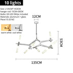 Tree Branches LED Pendant Lamp Rada SPINGAR.COM