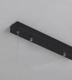 Modern Ring LED Pendant Lamp Talin SPINGAR.COM