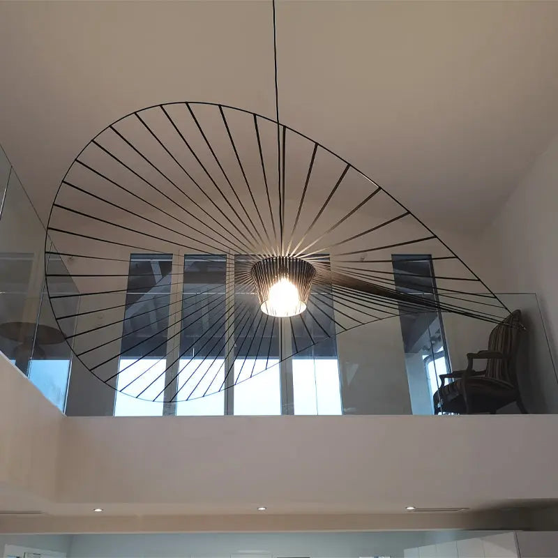 Modern Lustre Vertigo LED Pendant Lamp Buck SPINGAR.COM