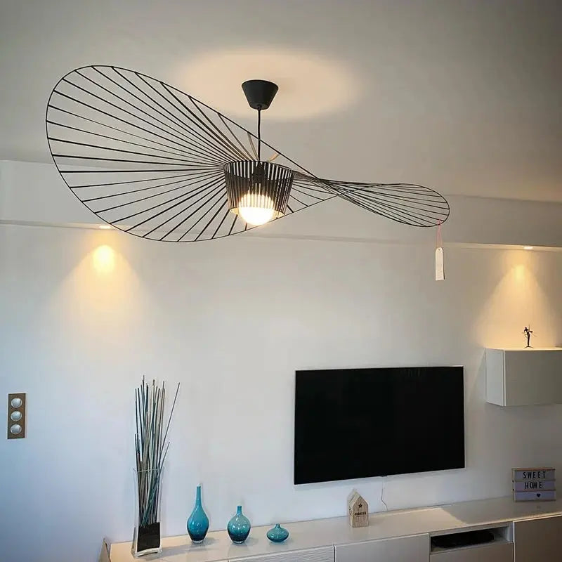 Modern Lustre Vertigo LED Pendant Lamp Buck SPINGAR.COM