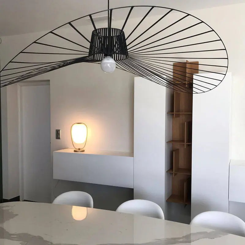 Modern Lustre Vertigo LED Pendant Lamp Buck SPINGAR.COM