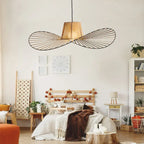 Modern Lustre Vertigo LED Pendant Lamp Buck SPINGAR.COM