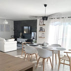 Modern Lustre Vertigo LED Pendant Lamp Buck SPINGAR.COM