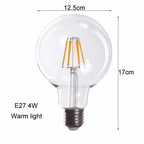 Vintage Punk Ring LED Wall Lamp Den™ SPINGAR.COM