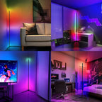 Modern Floor Lamp Hadley SPINGAR.COM - Affordable Design